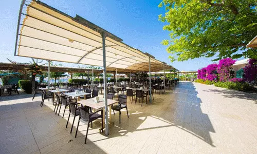 هتل میاروسا بیچ کمر آنتالیا